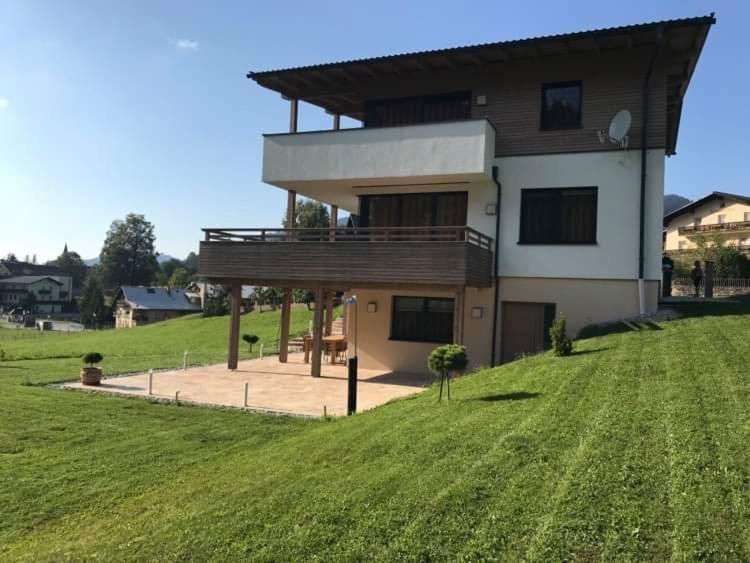 Apartamento Haus Royal Lackenhof Exterior foto