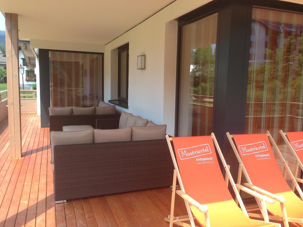 Apartamento Haus Royal Lackenhof Habitación foto