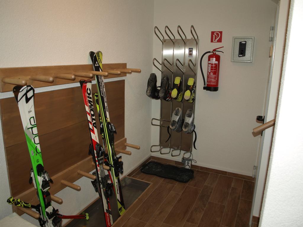 Apartamento Haus Royal Lackenhof Exterior foto