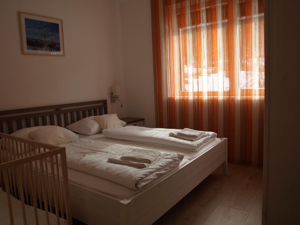 Apartamento Haus Royal Lackenhof Exterior foto
