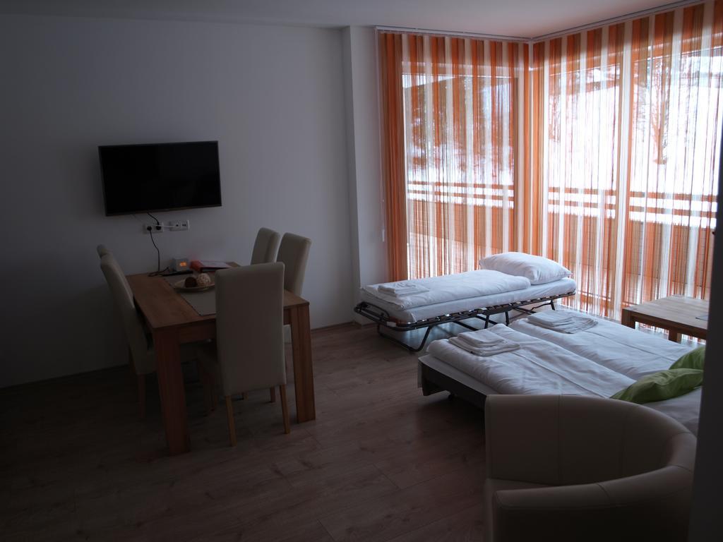 Apartamento Haus Royal Lackenhof Exterior foto