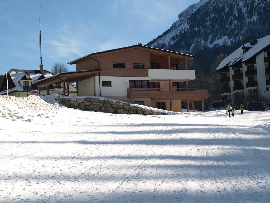 Apartamento Haus Royal Lackenhof Exterior foto