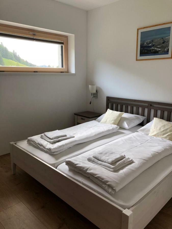 Apartamento Haus Royal Lackenhof Exterior foto